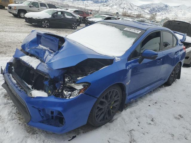 Obraz 1 z 2018 SUBARU WRX STI 2018 z VIN JF1VA2M61J9828896