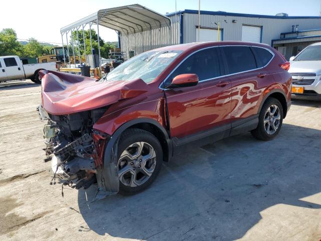 Obraz 1 z 2018 HONDA CR-V EXL 2018 z VIN 5J6RW1H8XJL005819