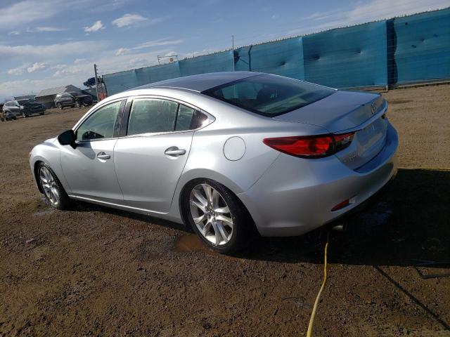 Изображение 2 2017 MAZDA 6 TOURING 2017 с VIN JM1GL1V55H1121001