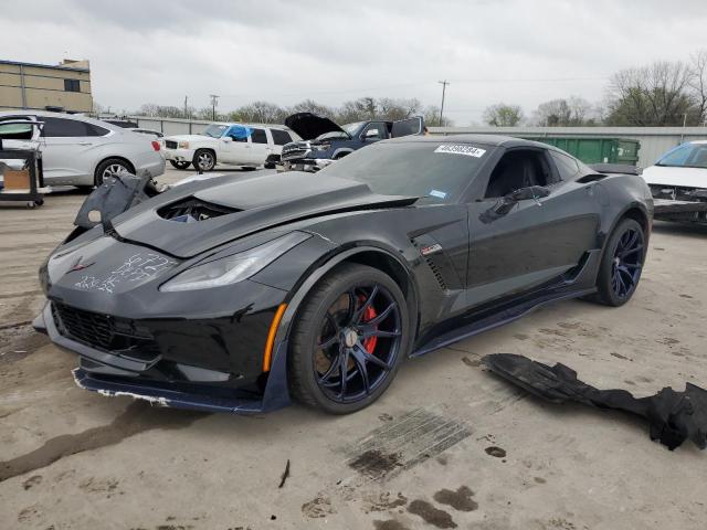 Obraz 1 z 2015 CHEVROLET CORVETTE Z06 3LZ 2015 z VIN 1G1YU2D62F5603344