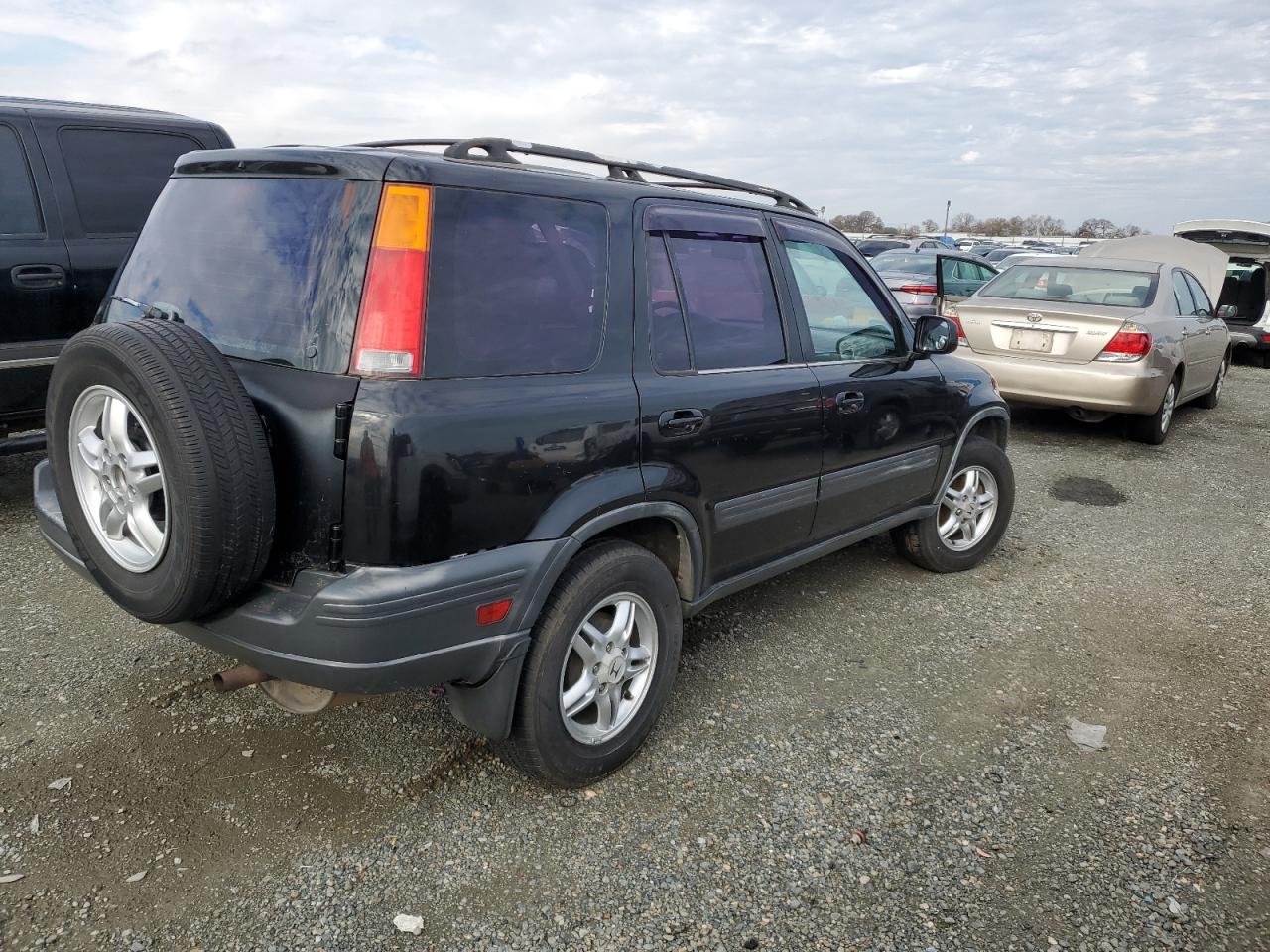 Изображение 3 1998 HONDA CR-V EX 1998 с VIN JHLRD1861WC049633