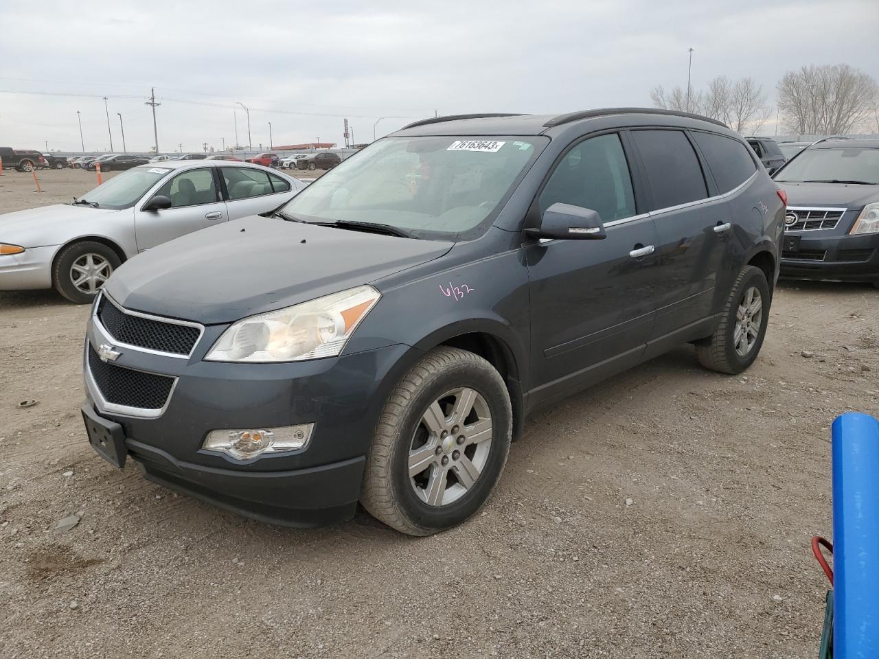 Изображение 2011 CHEVROLET TRAVERSE LT 2011