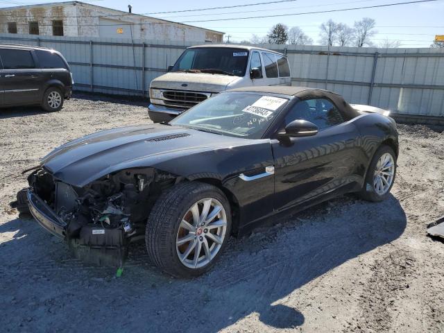 Image 1 of 2017 JAGUAR F-TYPE  2017 with VIN SAJWA6ET4H8K45766