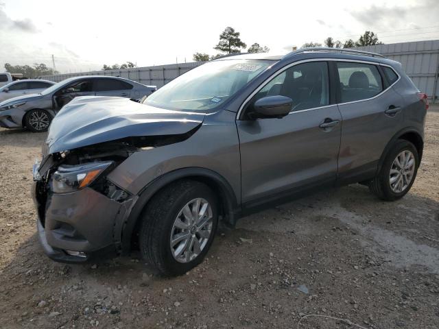 Image 1 of 2021 NISSAN ROGUE SPORT SV 2021 with VIN JN1BJ1BV4MW567967