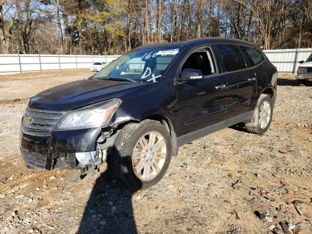 Image 1 of 2014 CHEVROLET TRAVERSE LT 2014 with VIN 1GNKRGKD5EJ367945