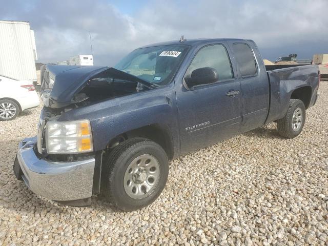 Obraz 2012 CHEVROLET SILVERADO C1500  LS 2012