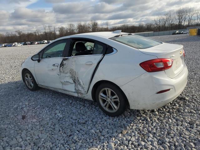 Изображение 2 2016 CHEVROLET CRUZE LT 2016 с VIN 1G1BE5SM7G7237831