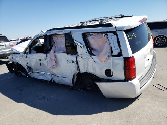 Image 2 of 2017 CHEVROLET TAHOE C1500 LT 2017 with VIN 1GNSCBKC5HR208151