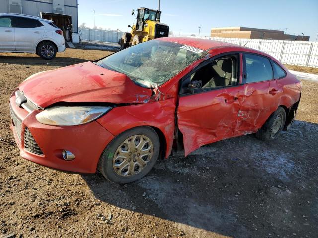 Изображение 1 2012 FORD FOCUS SE 2012 с VIN 1FAHP3F25CL185339