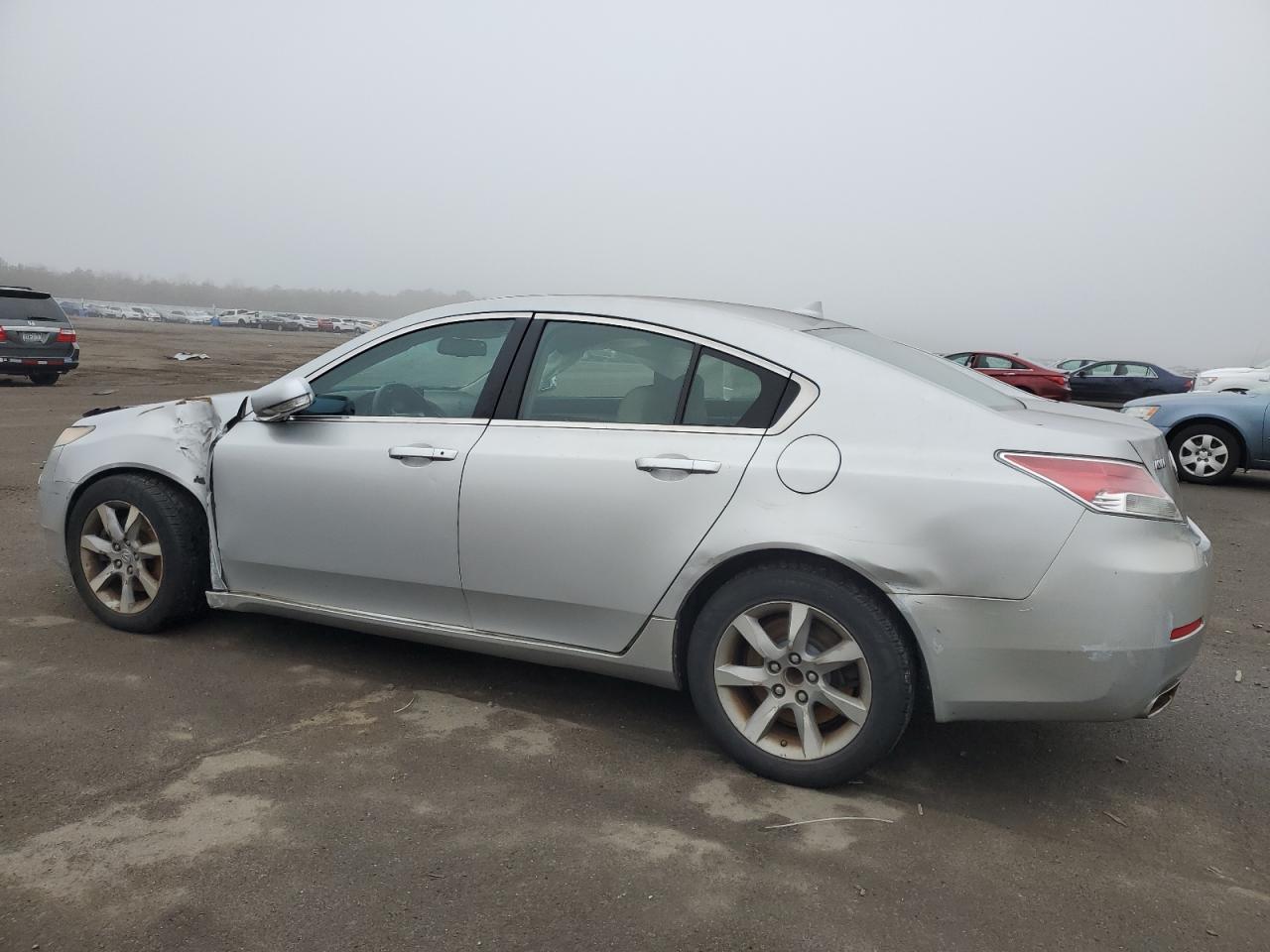 Image 2 of 2012 ACURA TL  2012 with VIN 19UUA8F20CA039211