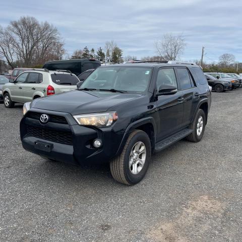 2017 TOYOTA 4RUNNER SR5/SR5 PREMIUM 2017 image
