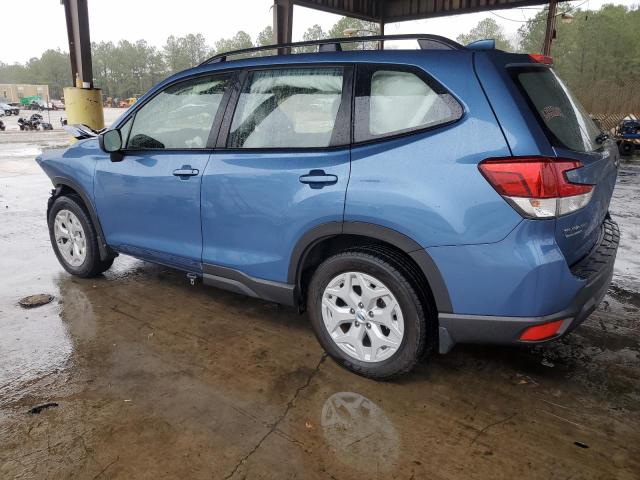 Image 2 of 2019 SUBARU FORESTER  2019 with VIN JF2SKACCXKH459766