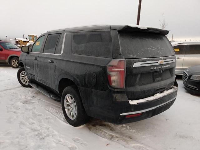 Изображение 2 2023 CHEVROLET SUBURBAN K1500 LT 2023 с VIN 1GNSKCKD8PR320331