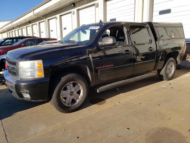 Изображение 1 2008 CHEVROLET SILVERADO K1500 2008 с VIN 3GCEK13J88G303089