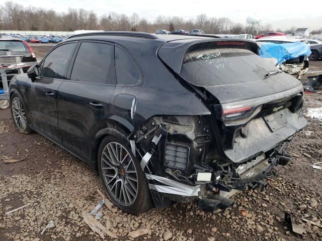 Obraz 2 z 2023 PORSCHE CAYENNE E-HYBRID 2023 z VIN WP1AE2AYXPDA12485