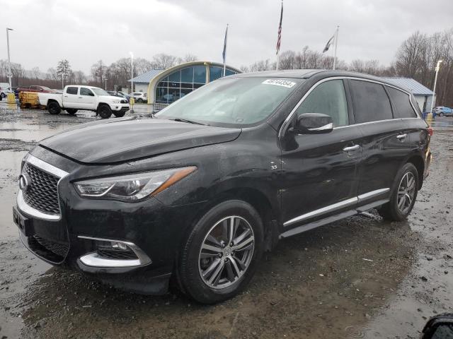 Obraz 1 z 2019 INFINITI QX60 LUXE 2019 z VIN 5N1DL0MM7KC549150