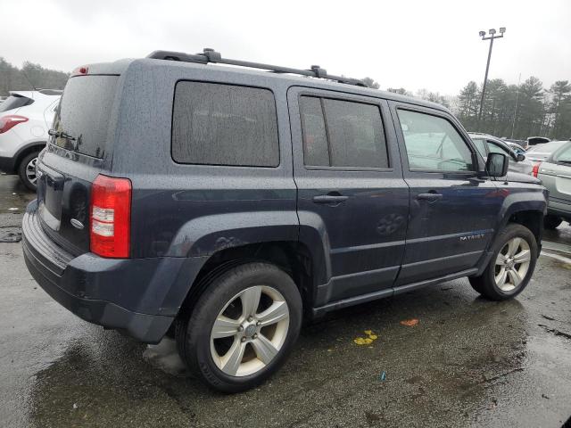 Изображение 3 2014 JEEP PATRIOT LATITUDE 2014 с VIN 1C4NJRFB5ED852876