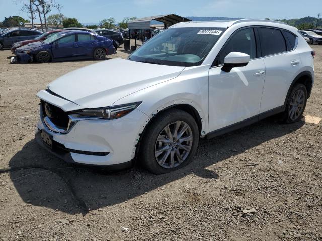Obraz 1 z 2019 MAZDA CX-5 GRAND TOURING 2019 z VIN JM3KFADM8K0655706