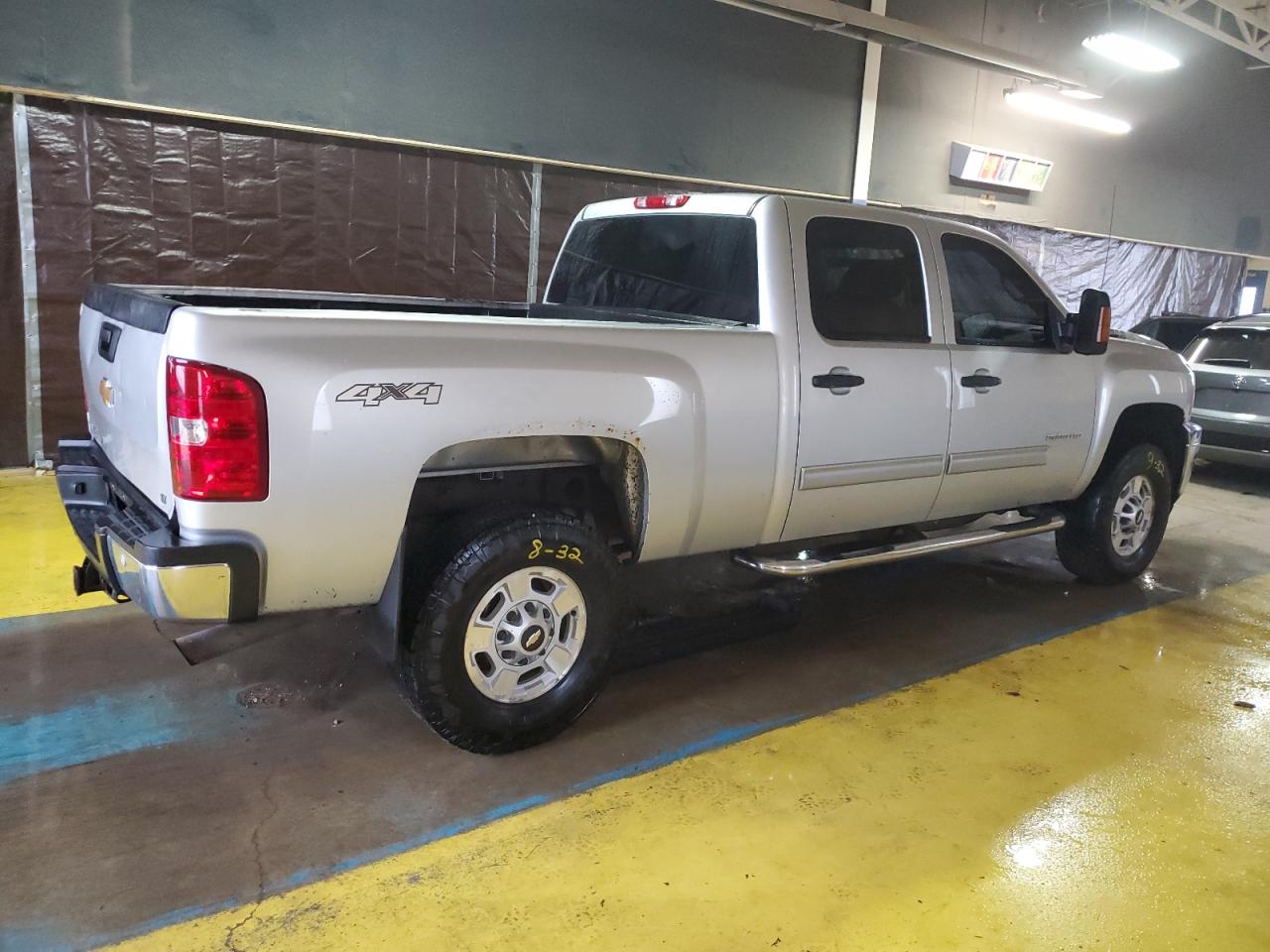 Image 3 of 2013 CHEVROLET SILVERADO K2500 HEAVY DUTY LT 2013 with VIN 1GC1KXCG3DF152390