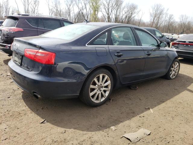 Obraz 3 z 2014 AUDI A6 PREMIUM PLUS 2014 z VIN WAUGFAFC7EN163191