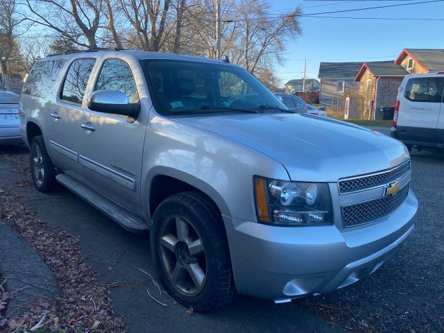Изображение 1 2013 CHEVROLET SUBURBAN K1500 LT 2013 с VIN 1GNSKJE7XDR143366