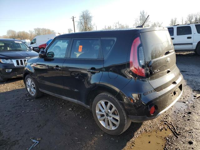 Image 2 of 2017 KIA SOUL + 2017 with VIN KNDJP3A59H7413906