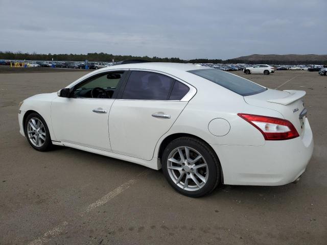 Изображение 2 2010 NISSAN MAXIMA S 2010 с VIN 1N4AA5AP1AC829238