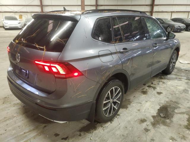 Image 3 of 2021 VOLKSWAGEN TIGUAN S 2021 with VIN 3VV1B7AX0MM111915