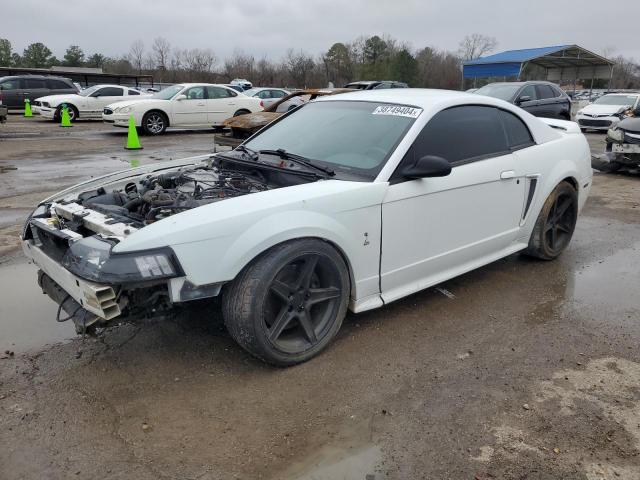 Image 1 of 1999 FORD MUSTANG COBRA SVT 1999 with VIN 1FAFP47V5XF197386