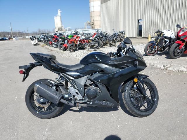 2018 SUZUKI GSX250R  2018 image