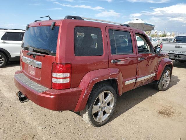 Image 3 of 2012 JEEP LIBERTY JET 2012 with VIN 1C4PJMFK1CW126428