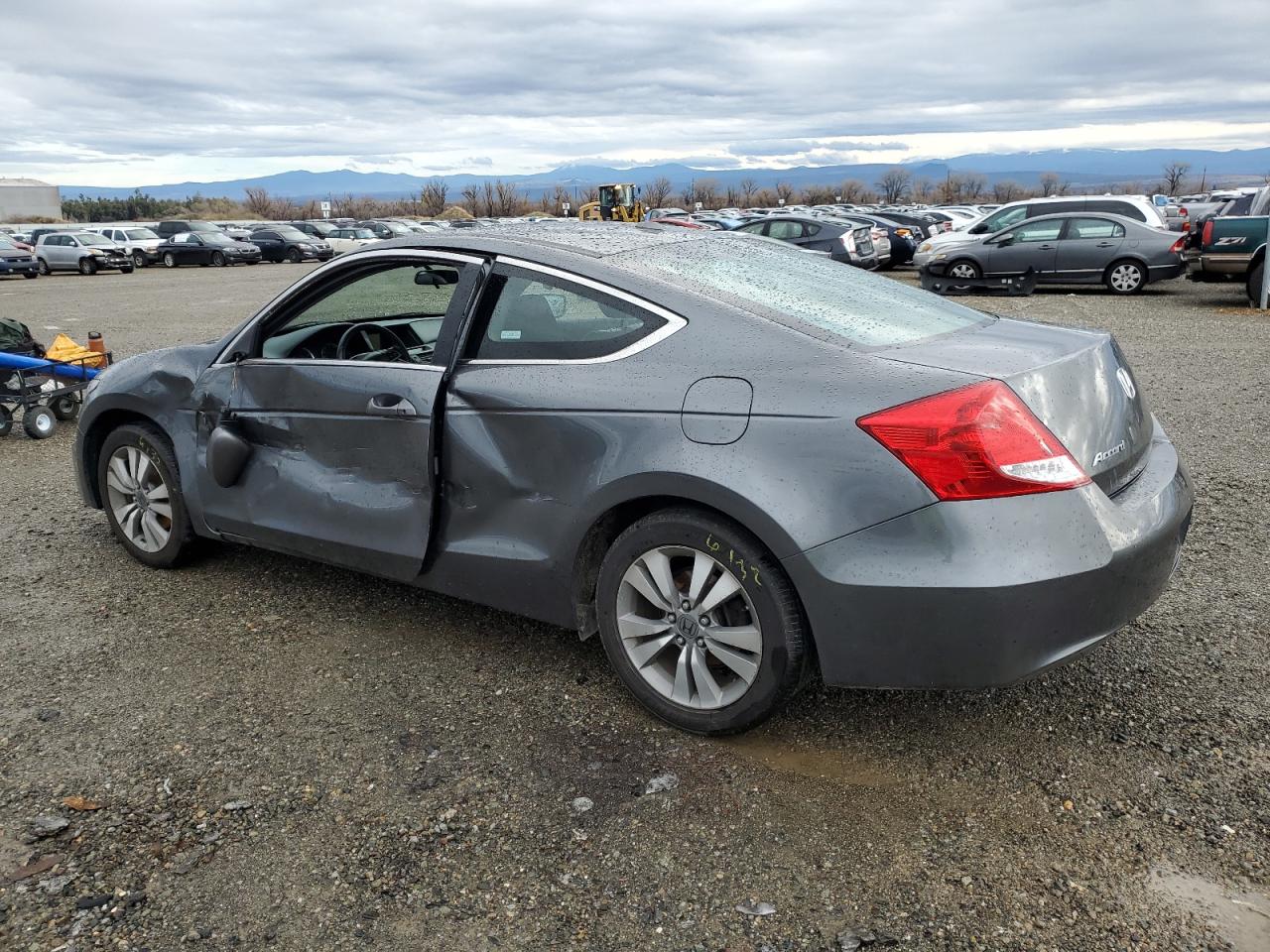 Image 2 of 2011 HONDA ACCORD EXL 2011 with VIN 1HGCS1B8XBA012798