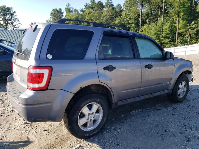 Image 3 of 2008 FORD ESCAPE XLT 2008 with VIN 1FMCU931X8KE60918