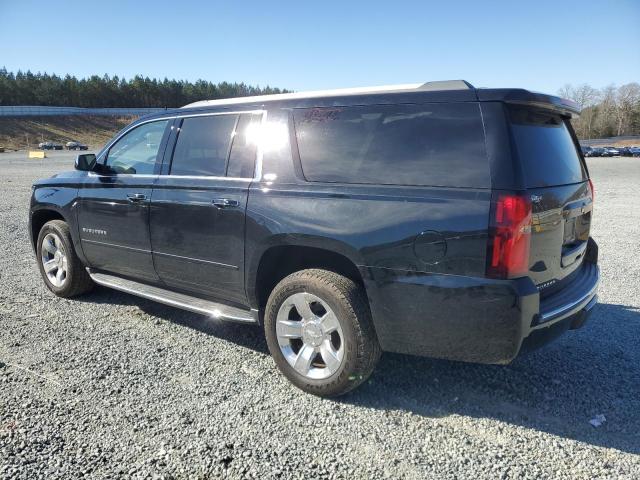 Image 2 of 2015 CHEVROLET SUBURBAN C1500 LTZ 2015 with VIN 1GNSCKKC6FR624822