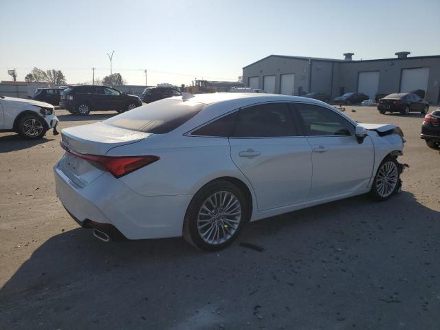 Image 3 of 2021 TOYOTA AVALON LIMITED 2021 with VIN 4T1DZ1FB6MU068822