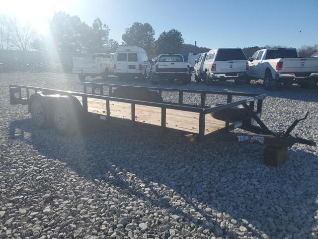 Image 1 of 2021 TEXS TRAILER 2021 with VIN 17XFP1828M1103201
