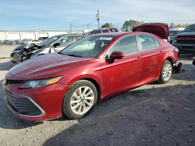 Изображение 1 2022 TOYOTA CAMRY LE 2022 с VIN 4T1C11AK7NU659611