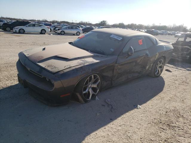 2015 DODGE CHALLENGER SXT PLUS 2015 image