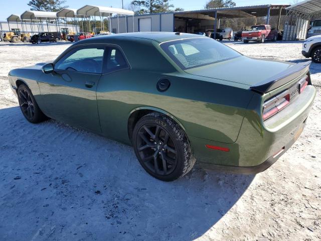 Obraz 2 z 2021 DODGE CHALLENGER SXT 2021 z VIN 2C3CDZAG2MH587115