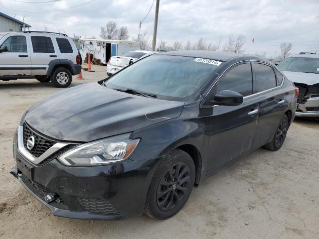 Image 1 of 2018 NISSAN SENTRA S 2018 with VIN 3N1AB7AP8JY232410