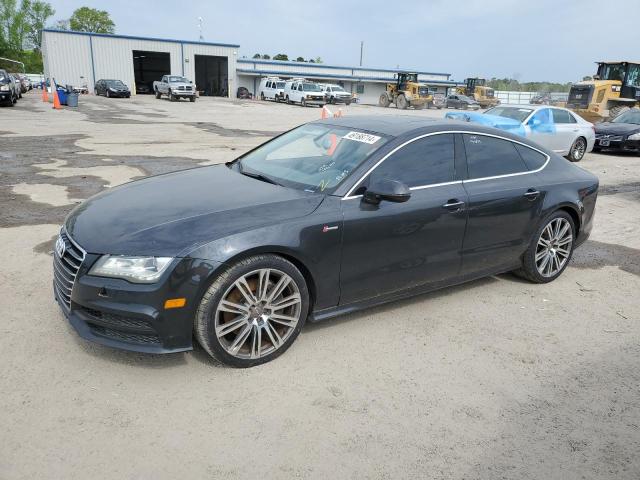 2013 AUDI A7 PRESTIGE 2013 image