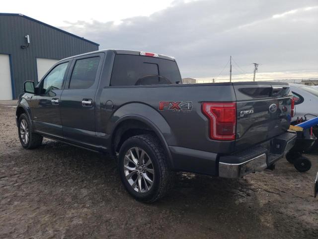Image 2 of 2015 FORD F150 SUPERCREW 2015 with VIN 1FTEW1EG8FFB64506