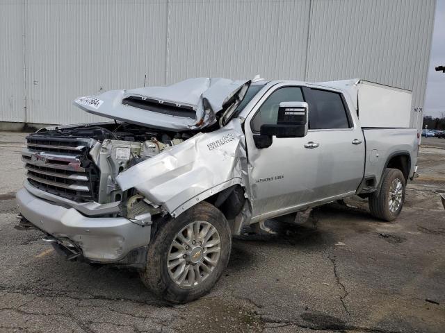 2022 CHEVROLET SILVERADO K3500 HIGH COUNTRY 2022 image