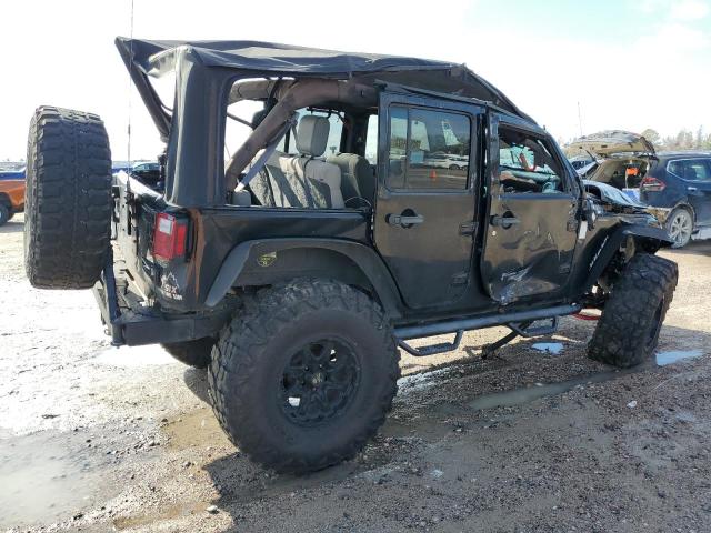 Obraz 3 z 2008 JEEP WRANGLER UNLIMITED SAHARA 2008 z VIN 1J4GA59198L553433
