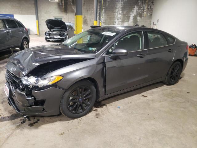 Image 1 of 2020 FORD FUSION SE 2020 with VIN 3FA6P0HD6LR154932