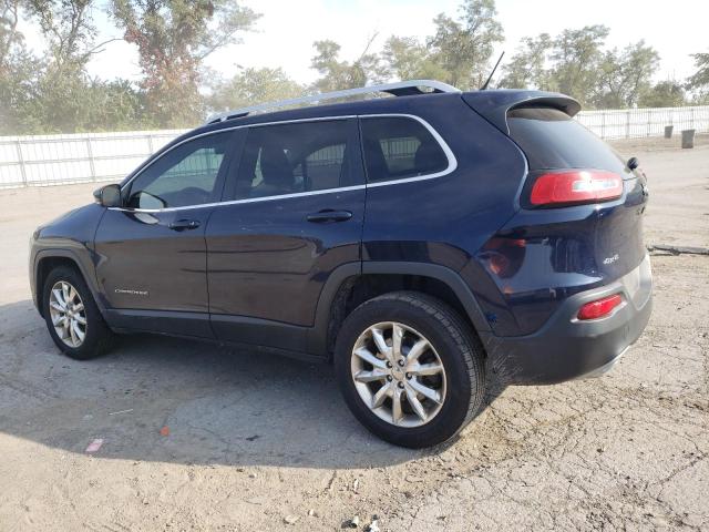 Image 2 of 2015 JEEP CHEROKEE LIMITED 2015 with VIN 1C4PJMDS0FW524642