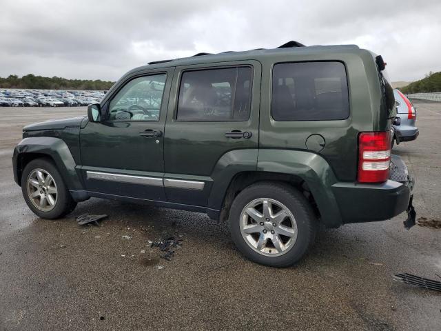 Image 2 of 2010 JEEP LIBERTY LIMITED 2010 with VIN 1J4PN5GK2AW165058