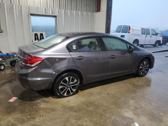 Image 3 of 2015 HONDA CIVIC EX 2015 with VIN 19XFB2F86FE108801