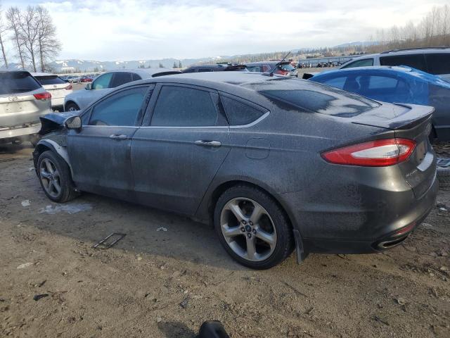 Image 2 of 2015 FORD FUSION SE 2015 with VIN 3FA6P0T9XFR184250