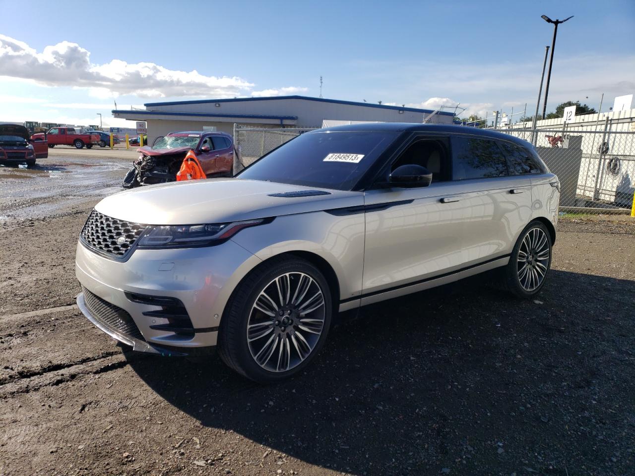 Изображение 2019 LAND ROVER RANGE ROVER VELAR R-DYNAMIC SE 2019